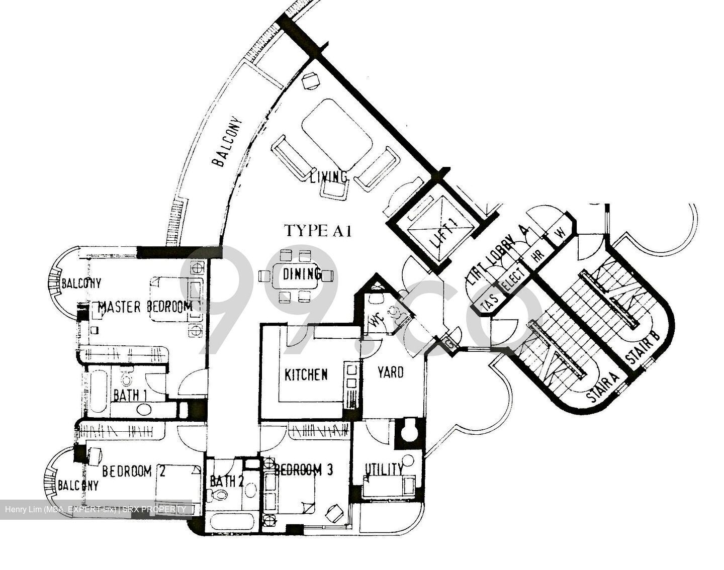 Meyer Mansion (D15), Apartment #366263371